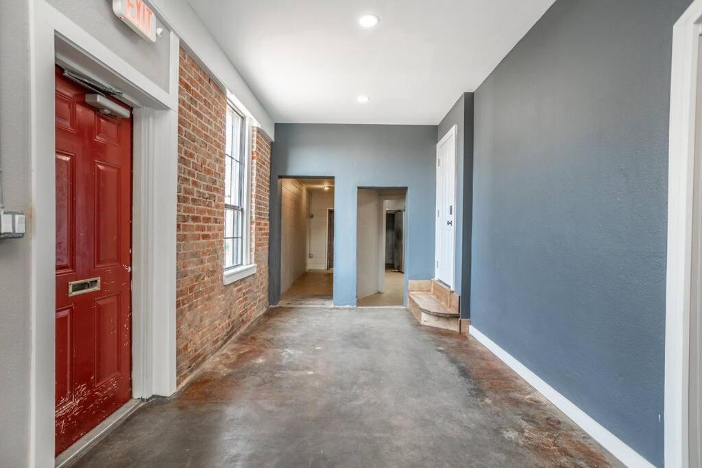 The Loft At 113 - Gateway To The North Texas Hill Country Lejlighed Muenster Eksteriør billede